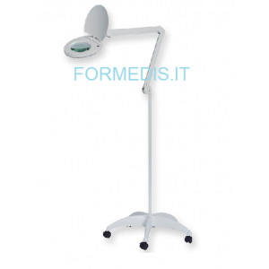 LAMPADA LED LUPA CON LENTE - su carrello